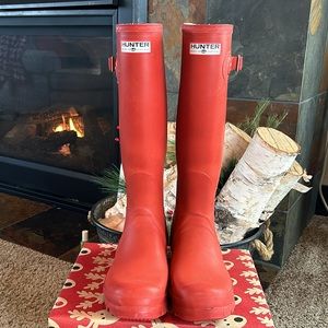 Hunter Original Tall Rain Boot